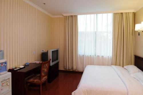 Beijing Oriental Hotel Экстерьер фото