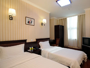 Beijing Oriental Hotel Экстерьер фото