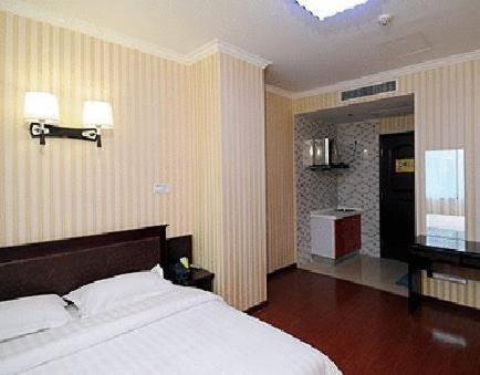 Beijing Oriental Hotel Экстерьер фото